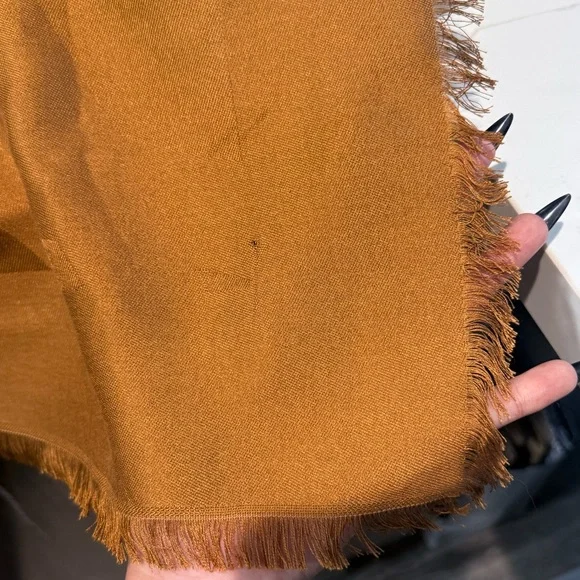 Saint Laurent Cassandre Print Scarf - Picture 5 of 10